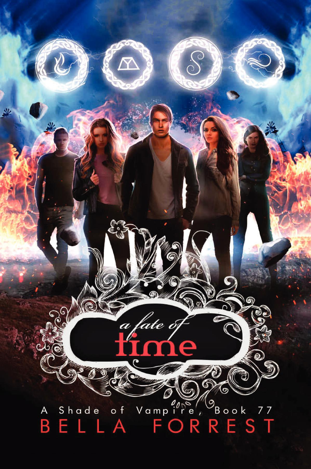 A Shade of Vampire 77: A Fate of Time