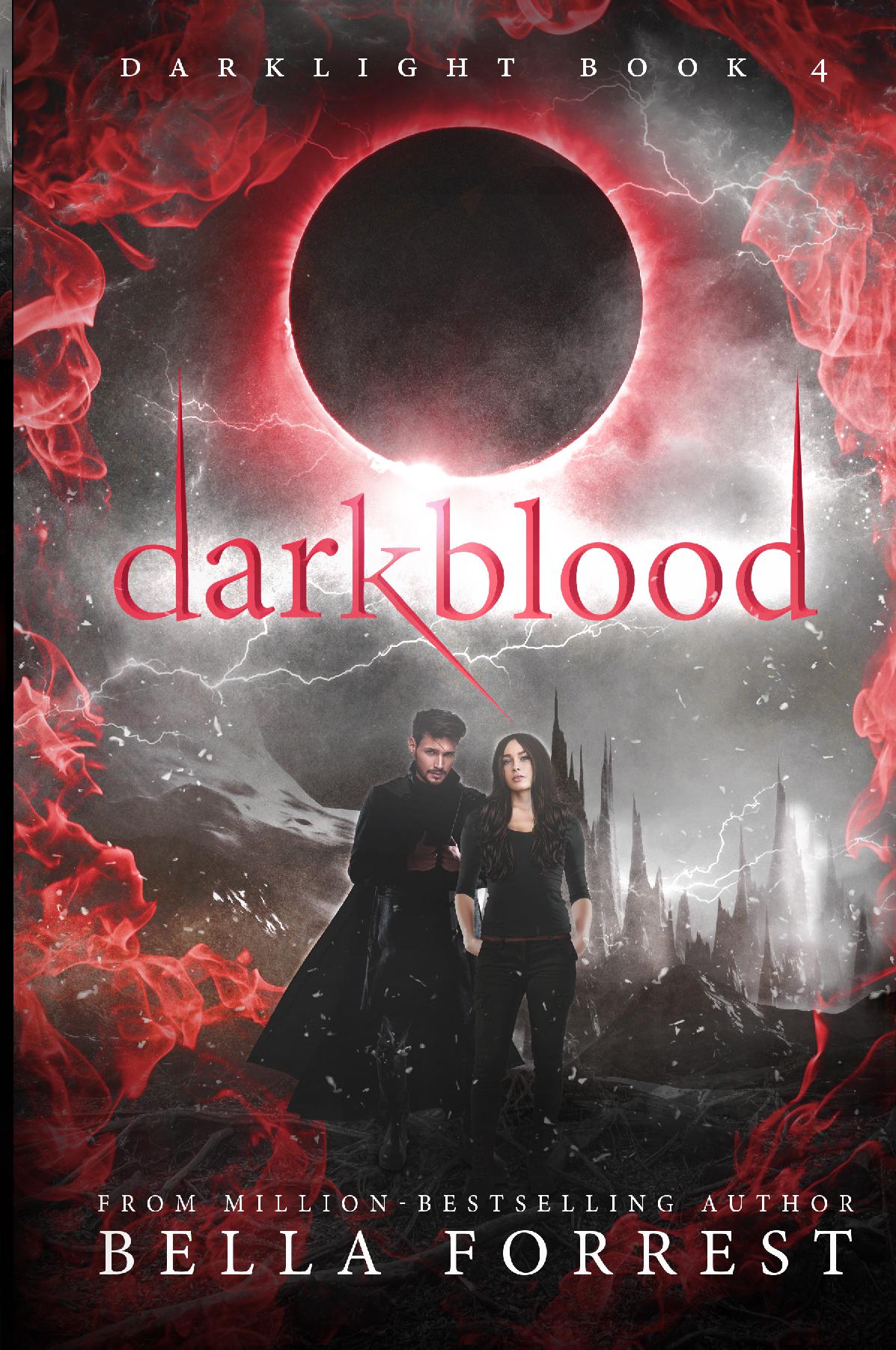 Darklight 4: Darkblood