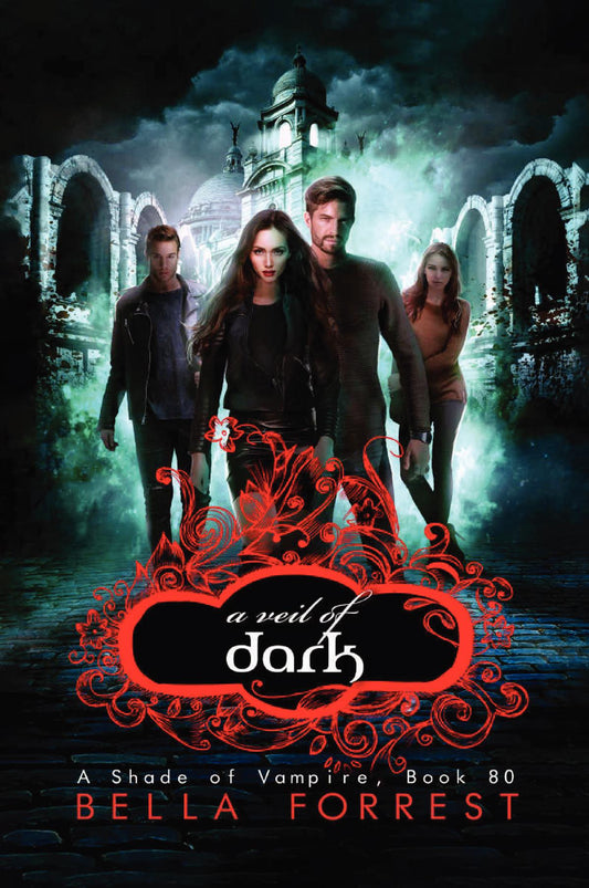 A Shade of Vampire 80: A Veil of Dark