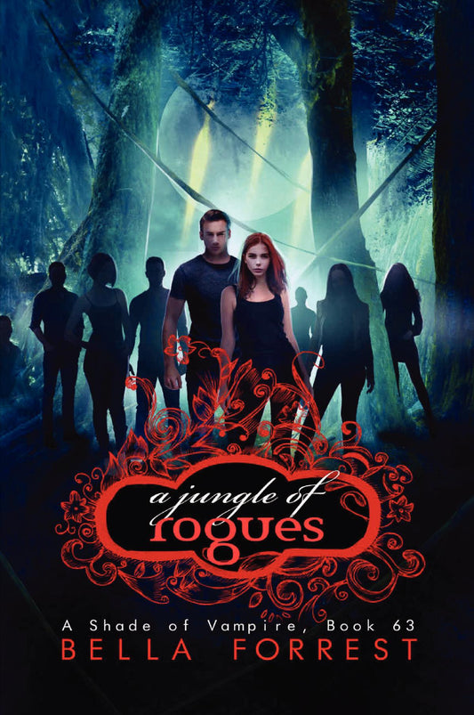 A Shade of Vampire 63: A Jungle of Rogues