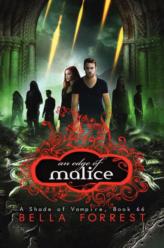 A Shade of Vampire 66: An Edge of Malice