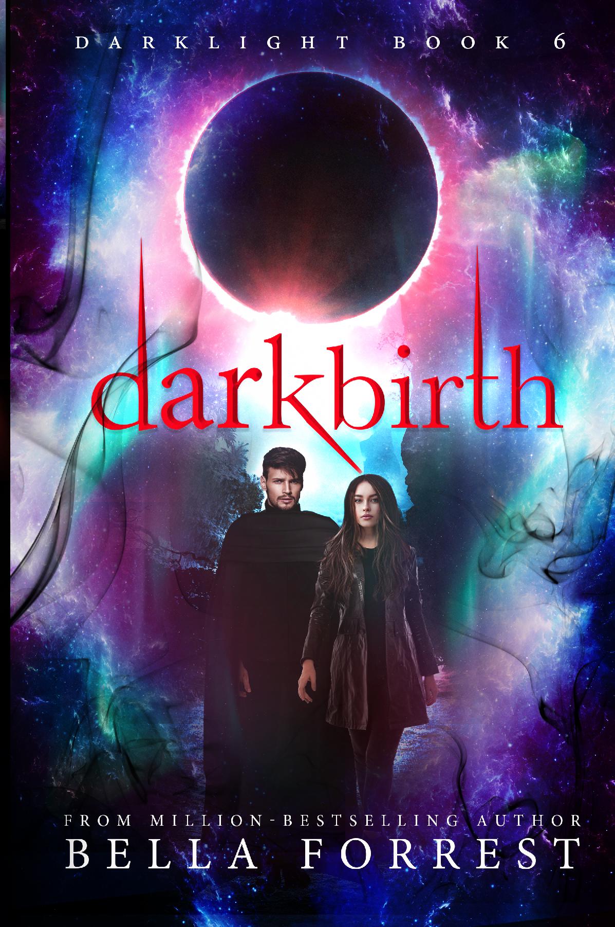 Darklight 6: Darkbirth