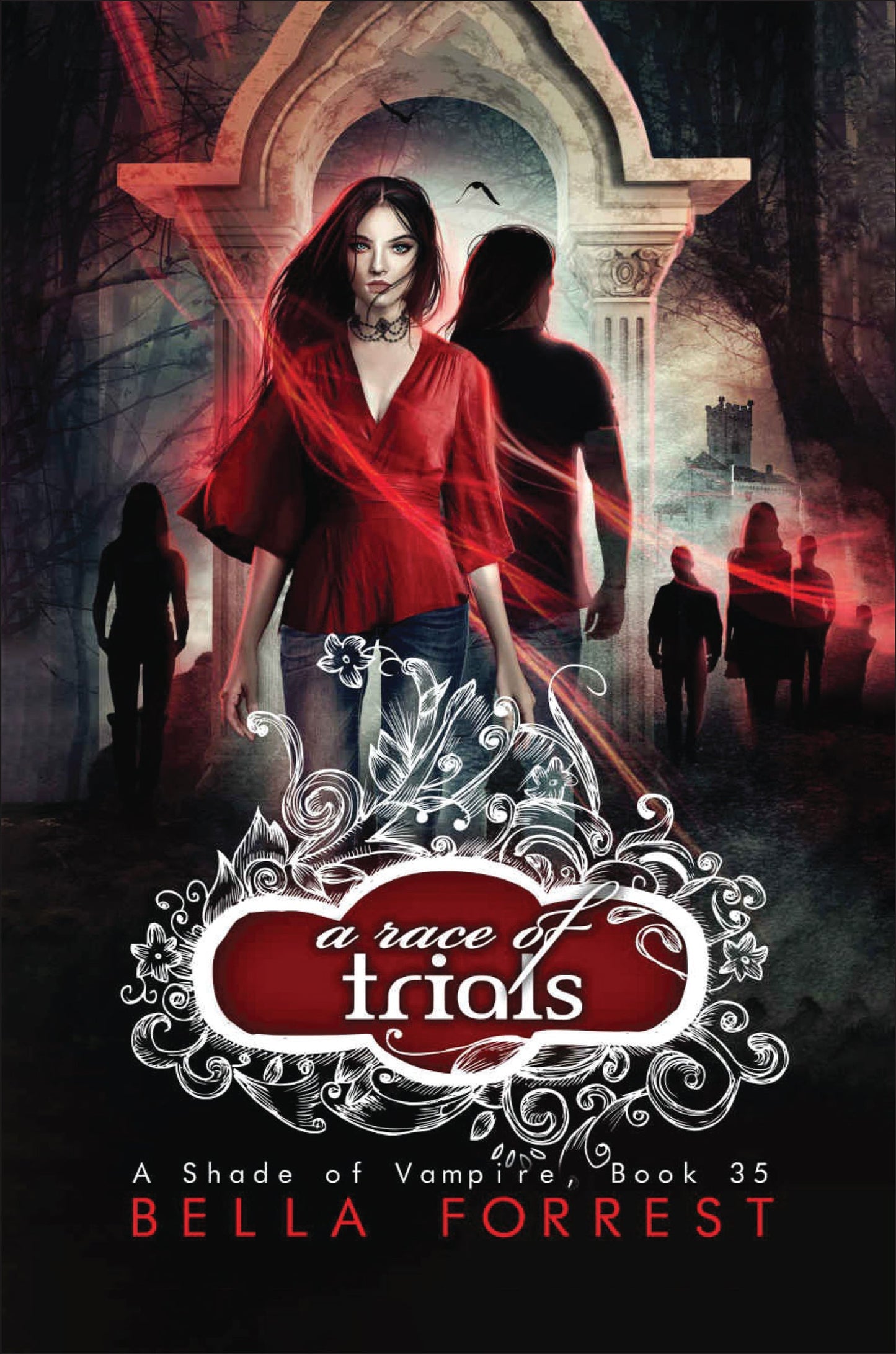 A Shade of Vampire 35: A Race of Trials