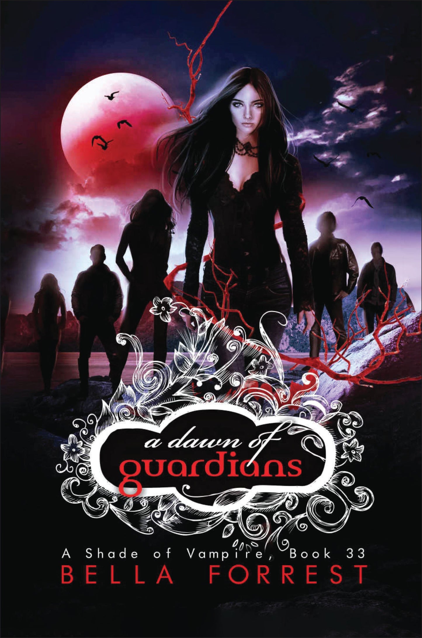 A Shade of Vampire 33: A Dawn of Guardians